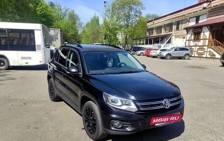 Volkswagen Tiguan I, 2013 год, 1 245 000 рублей, 22 фотография