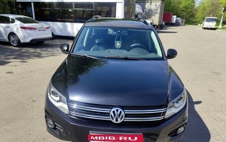 Volkswagen Tiguan I, 2013 год, 1 245 000 рублей, 21 фотография