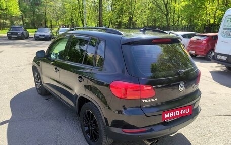 Volkswagen Tiguan I, 2013 год, 1 245 000 рублей, 20 фотография