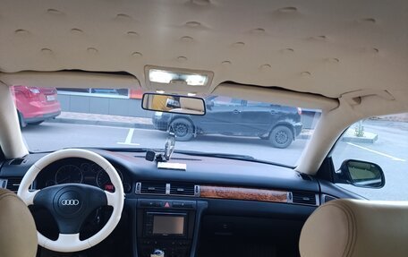 Audi A6, 1999 год, 650 000 рублей, 3 фотография