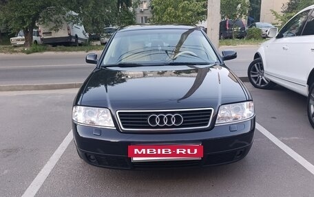 Audi A6, 1999 год, 650 000 рублей, 10 фотография