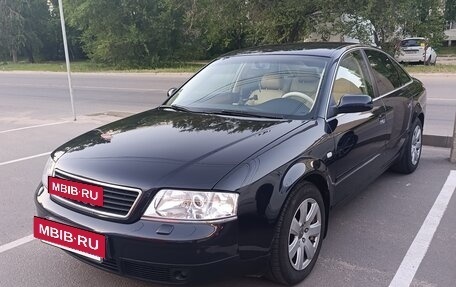 Audi A6, 1999 год, 650 000 рублей, 12 фотография