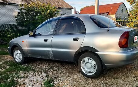 Chevrolet Lanos I, 2006 год, 175 000 рублей, 3 фотография