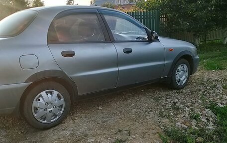 Chevrolet Lanos I, 2006 год, 175 000 рублей, 2 фотография