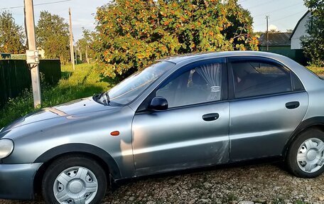 Chevrolet Lanos I, 2006 год, 175 000 рублей, 5 фотография