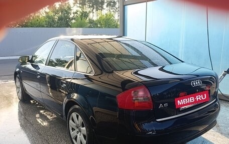 Audi A6, 1999 год, 650 000 рублей, 14 фотография