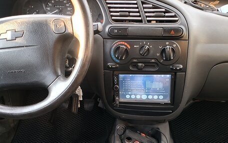 Chevrolet Lanos I, 2006 год, 175 000 рублей, 8 фотография