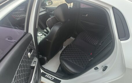 KIA Rio III рестайлинг, 2013 год, 720 000 рублей, 3 фотография
