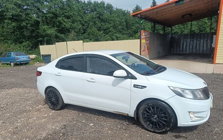 KIA Rio III рестайлинг, 2013 год, 720 000 рублей, 5 фотография