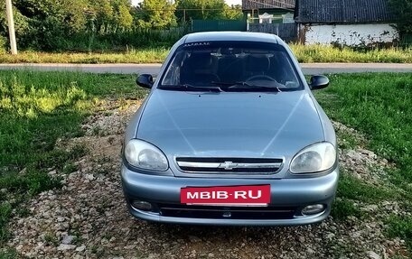 Chevrolet Lanos I, 2006 год, 175 000 рублей, 7 фотография