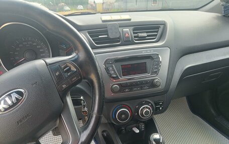 KIA Rio III рестайлинг, 2013 год, 720 000 рублей, 15 фотография