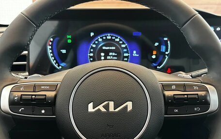 KIA K5, 2025 год, 3 790 000 рублей, 21 фотография