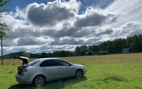 Mitsubishi Lancer IX, 2012 год, 930 000 рублей, 10 фотография