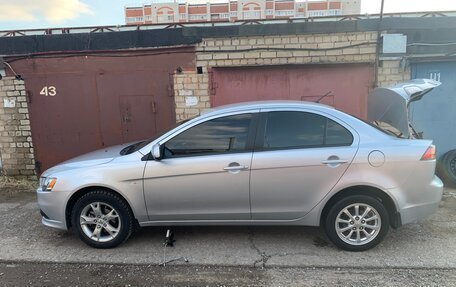 Mitsubishi Lancer IX, 2012 год, 930 000 рублей, 11 фотография