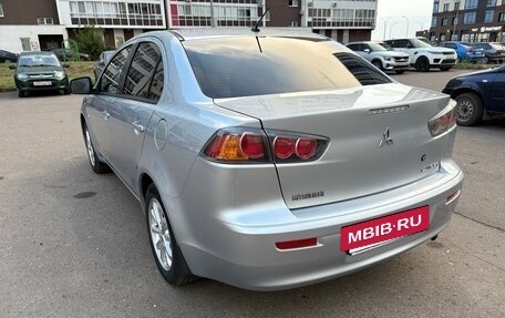 Mitsubishi Lancer IX, 2012 год, 930 000 рублей, 4 фотография