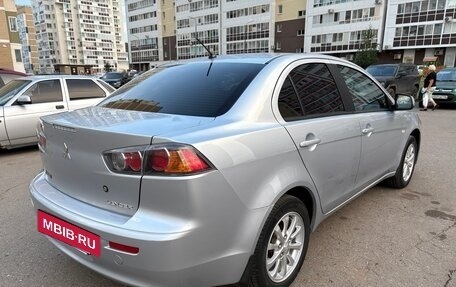 Mitsubishi Lancer IX, 2012 год, 930 000 рублей, 3 фотография