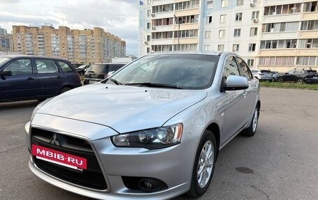 Mitsubishi Lancer IX, 2012 год, 930 000 рублей, 6 фотография