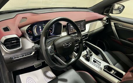 Geely Coolray I, 2021 год, 1 700 000 рублей, 10 фотография