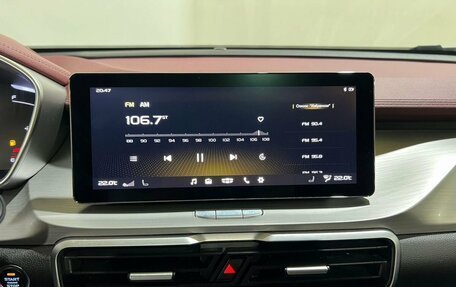 Geely Coolray I, 2021 год, 1 700 000 рублей, 22 фотография