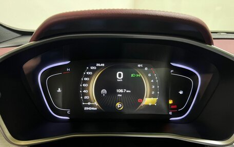 Geely Coolray I, 2021 год, 1 700 000 рублей, 34 фотография