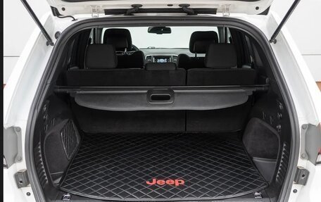 Jeep Grand Cherokee, 2013 год, 3 480 000 рублей, 4 фотография