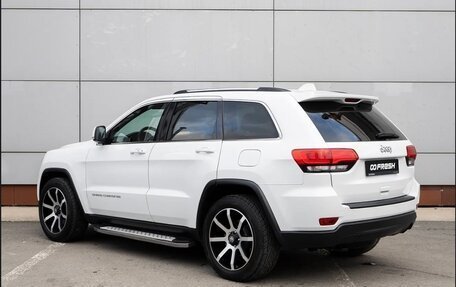 Jeep Grand Cherokee, 2013 год, 3 480 000 рублей, 11 фотография