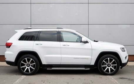Jeep Grand Cherokee, 2013 год, 3 480 000 рублей, 9 фотография