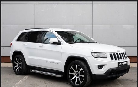 Jeep Grand Cherokee, 2013 год, 3 480 000 рублей, 12 фотография