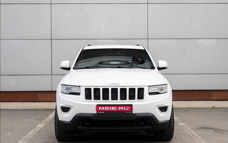Jeep Grand Cherokee, 2013 год, 3 480 000 рублей, 8 фотография