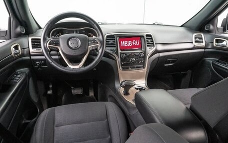 Jeep Grand Cherokee, 2013 год, 3 480 000 рублей, 10 фотография