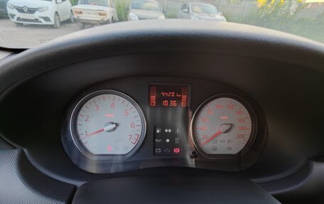 Renault Sandero I, 2013 год, 710 000 рублей, 10 фотография