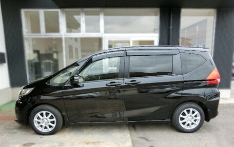 Honda Freed II, 2017 год, 1 160 001 рублей, 5 фотография