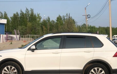 Volkswagen Tiguan II, 2021 год, 3 000 000 рублей, 2 фотография