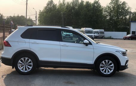 Volkswagen Tiguan II, 2021 год, 3 000 000 рублей, 3 фотография