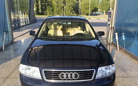 Audi A6, 1999 год, 650 000 рублей, 16 фотография