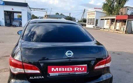 Nissan Almera, 2018 год, 670 000 рублей, 6 фотография