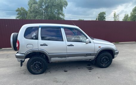 Chevrolet Niva I рестайлинг, 2006 год, 350 000 рублей, 4 фотография