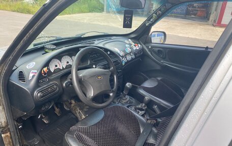 Chevrolet Niva I рестайлинг, 2006 год, 350 000 рублей, 5 фотография