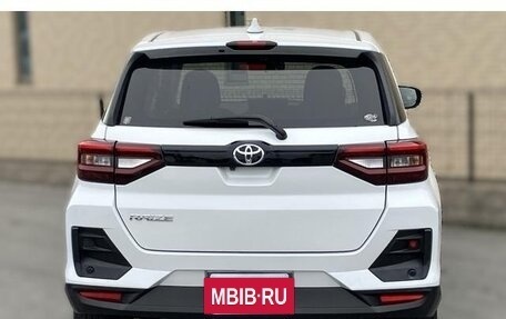 Toyota Raize I, 2022 год, 960 000 рублей, 6 фотография