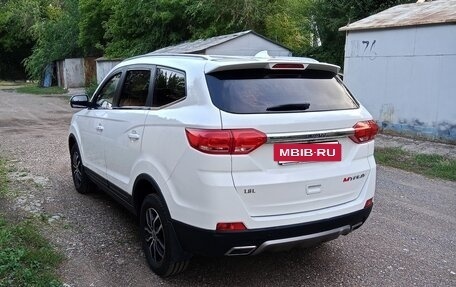 Lifan Myway, 2017 год, 966 000 рублей, 4 фотография
