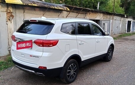 Lifan Myway, 2017 год, 966 000 рублей, 3 фотография