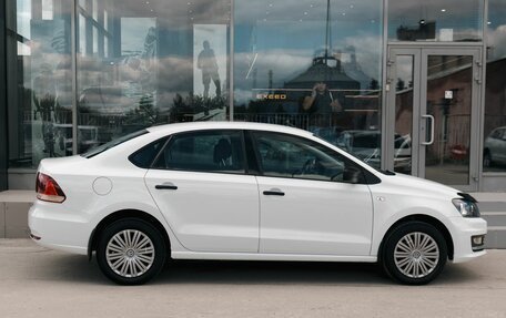 Volkswagen Polo VI (EU Market), 2018 год, 1 130 000 рублей, 4 фотография