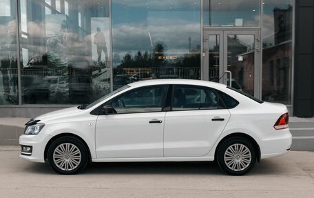 Volkswagen Polo VI (EU Market), 2018 год, 1 130 000 рублей, 8 фотография
