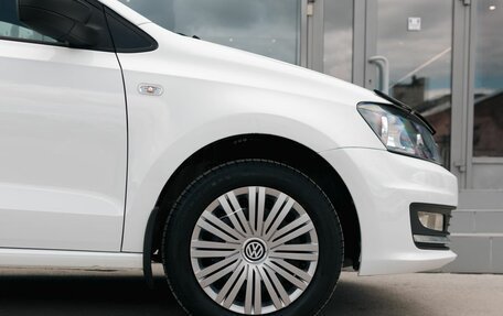 Volkswagen Polo VI (EU Market), 2018 год, 1 130 000 рублей, 9 фотография