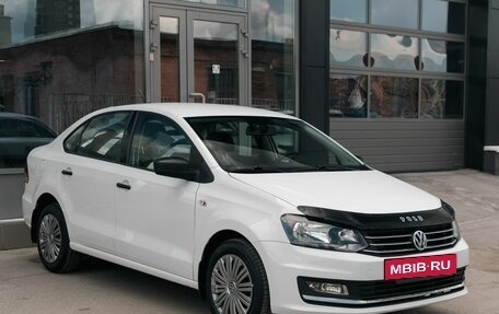 Volkswagen Polo VI (EU Market), 2018 год, 1 130 000 рублей, 3 фотография