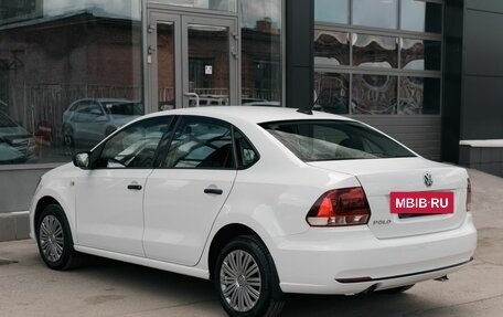 Volkswagen Polo VI (EU Market), 2018 год, 1 130 000 рублей, 7 фотография
