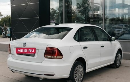 Volkswagen Polo VI (EU Market), 2018 год, 1 130 000 рублей, 5 фотография