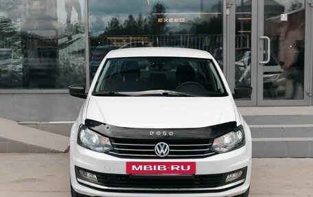 Volkswagen Polo VI (EU Market), 2018 год, 1 130 000 рублей, 2 фотография