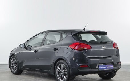 KIA cee'd III, 2012 год, 1 147 070 рублей, 2 фотография