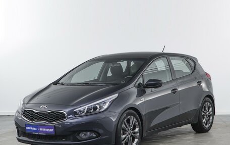 KIA cee'd III, 2012 год, 1 147 070 рублей, 5 фотография